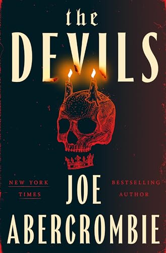 The Devils by Joe Abercrombie // Book Review