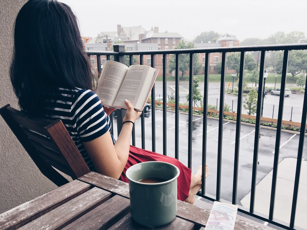 What I’m Reading Wednesday – Spooktober Edition!