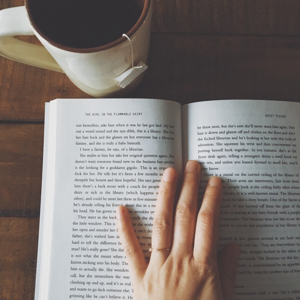 Why I read diverse books