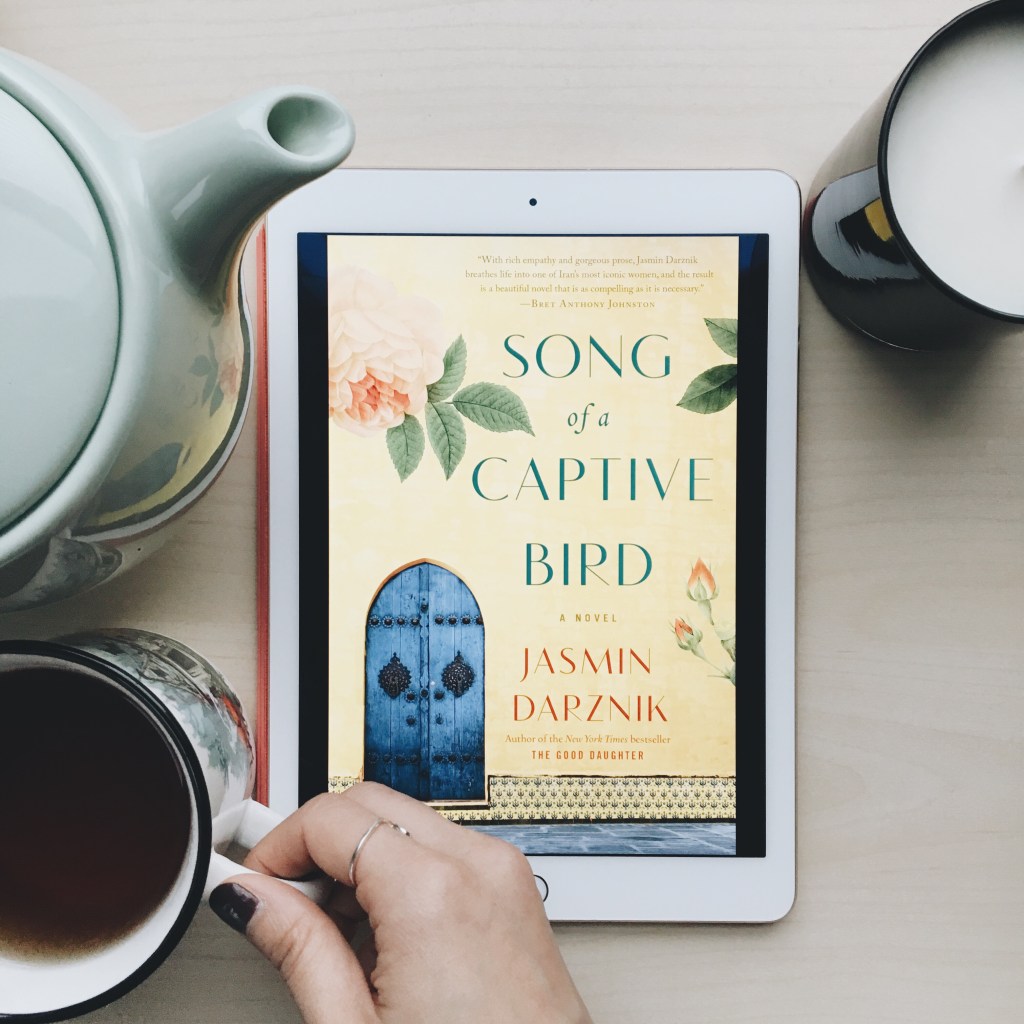 Song of a Captive Bird by Jasmin&nbsp;Darznik