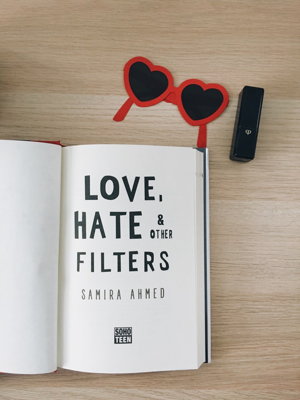 Love, Hate, and Other Filters by Samira&nbsp;Ahmed