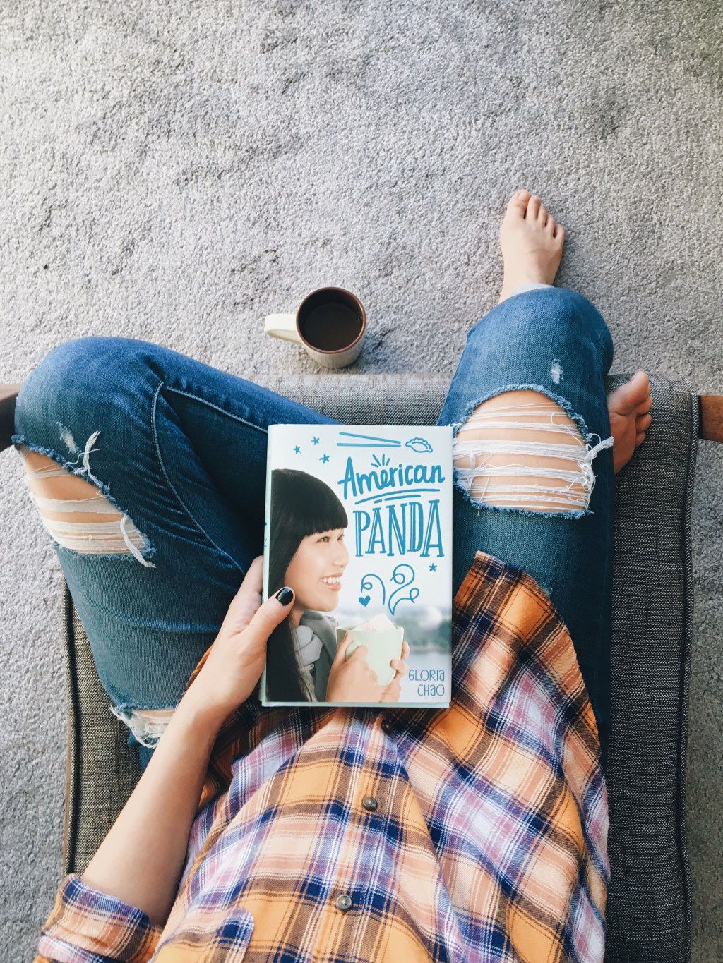 American Panda by Gloria Chao