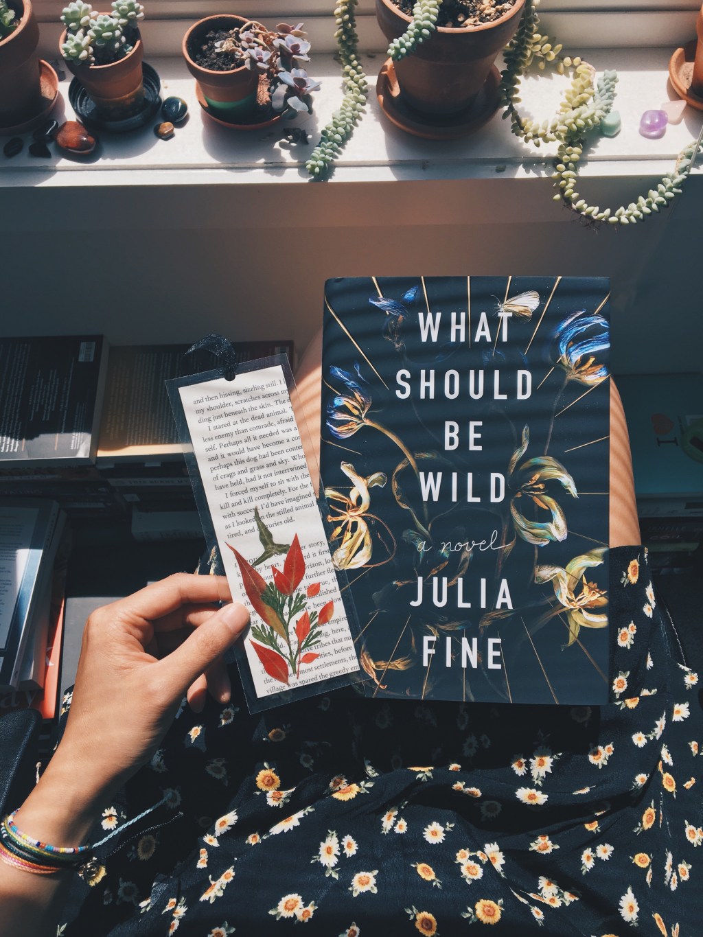 What Should Be Wild by Julia Fine