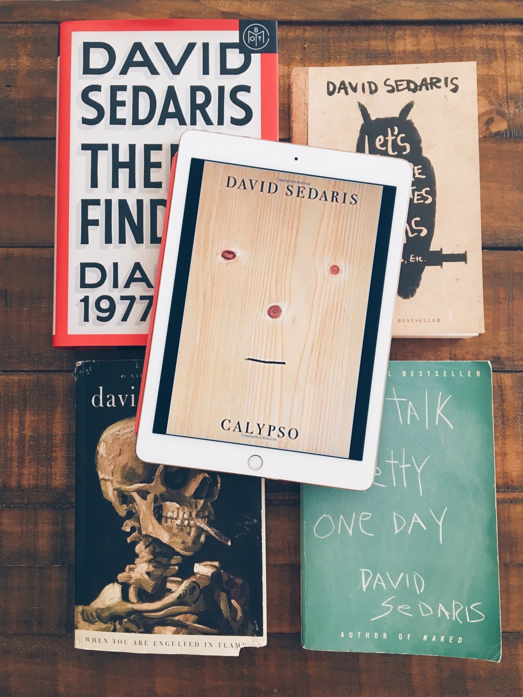 Calypso by David&nbsp;Sedaris