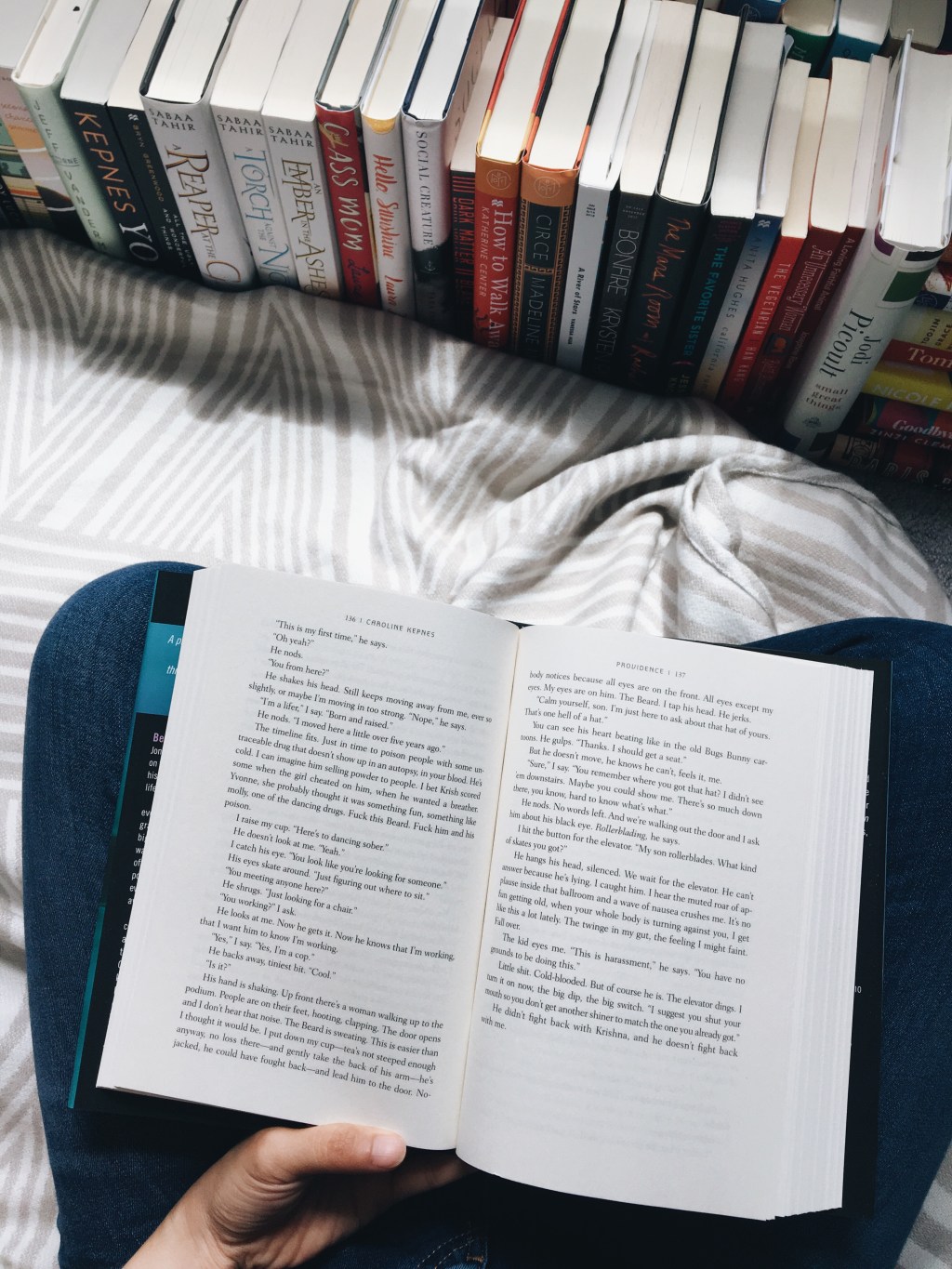 June 2018 Bookish Wrap Up