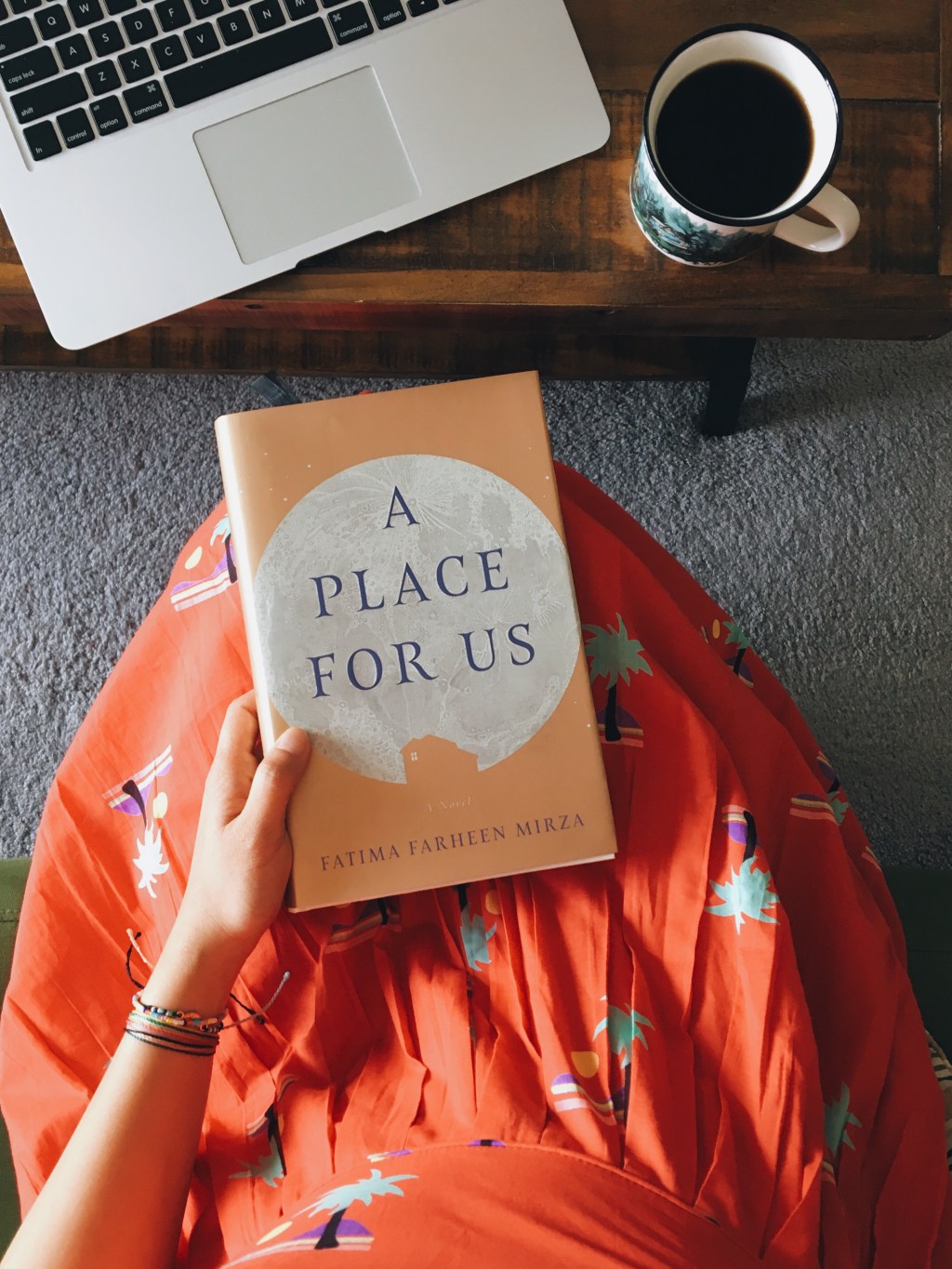 A Place for Us by Fatima Farheen Mirza – Blog&nbsp;Tour