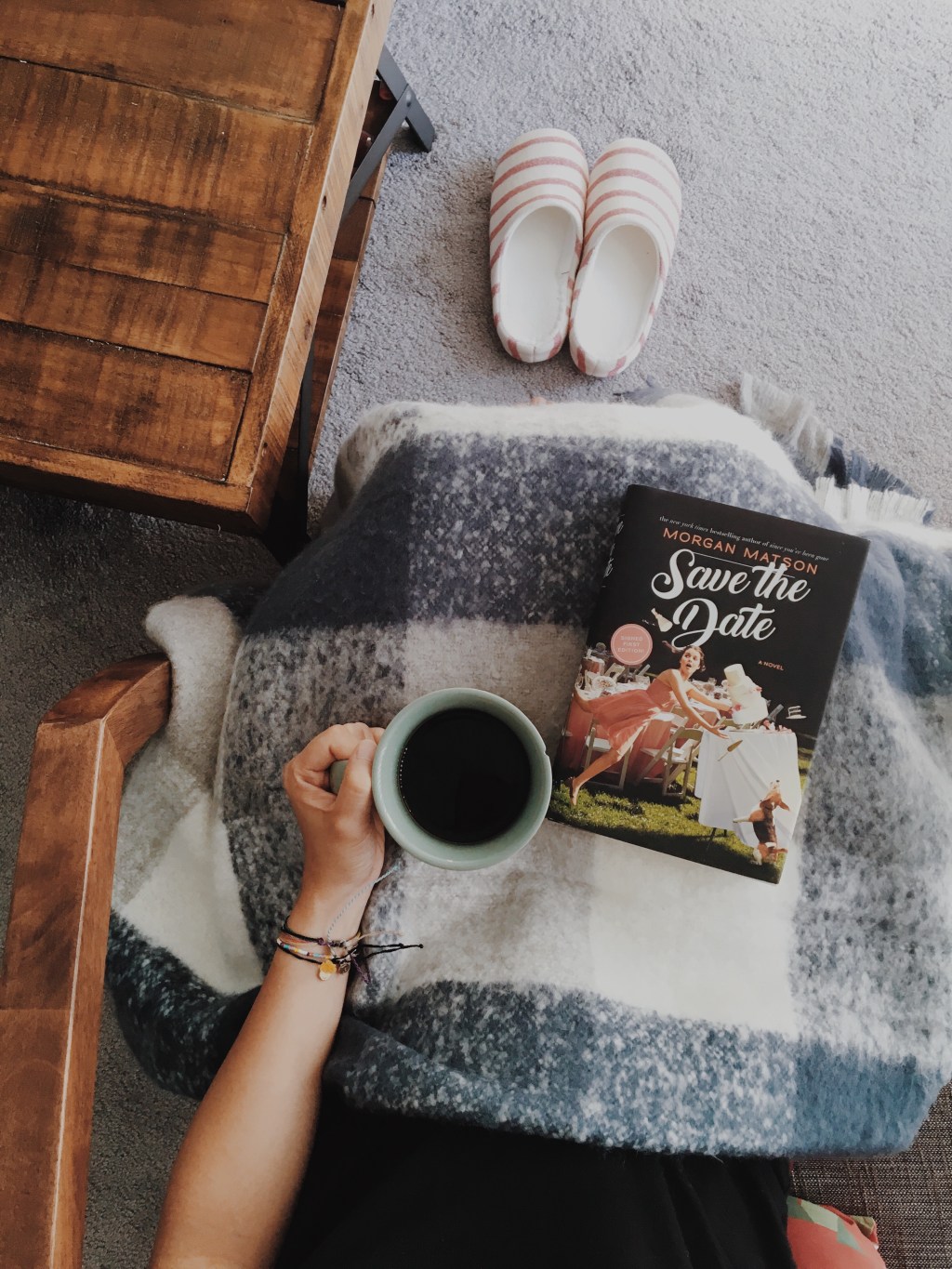 Save the Date by Morgan Matson