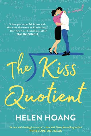 The Kiss Quotient by Helen&nbsp;Hoang