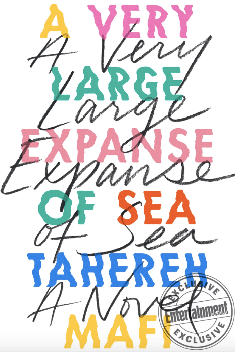 My Thoughts and an Excerpt from Tahereh Mafi’s New Novel, A Very Large Expanse of Sea