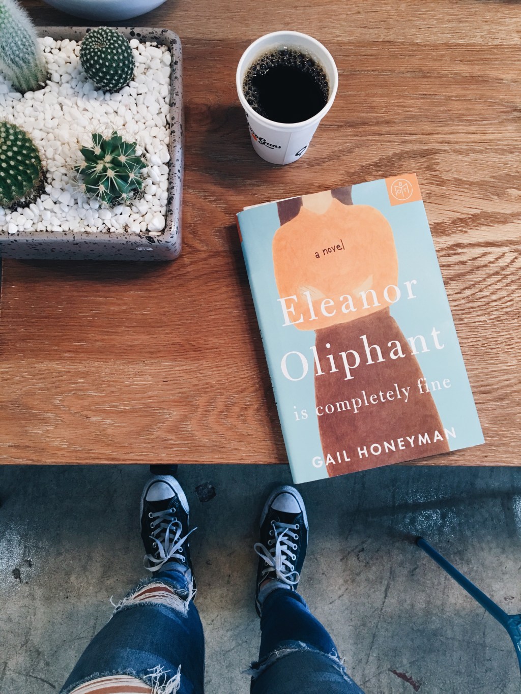 Eleanor Oliphant is Completely Fine by Gail&nbsp;Honeyman