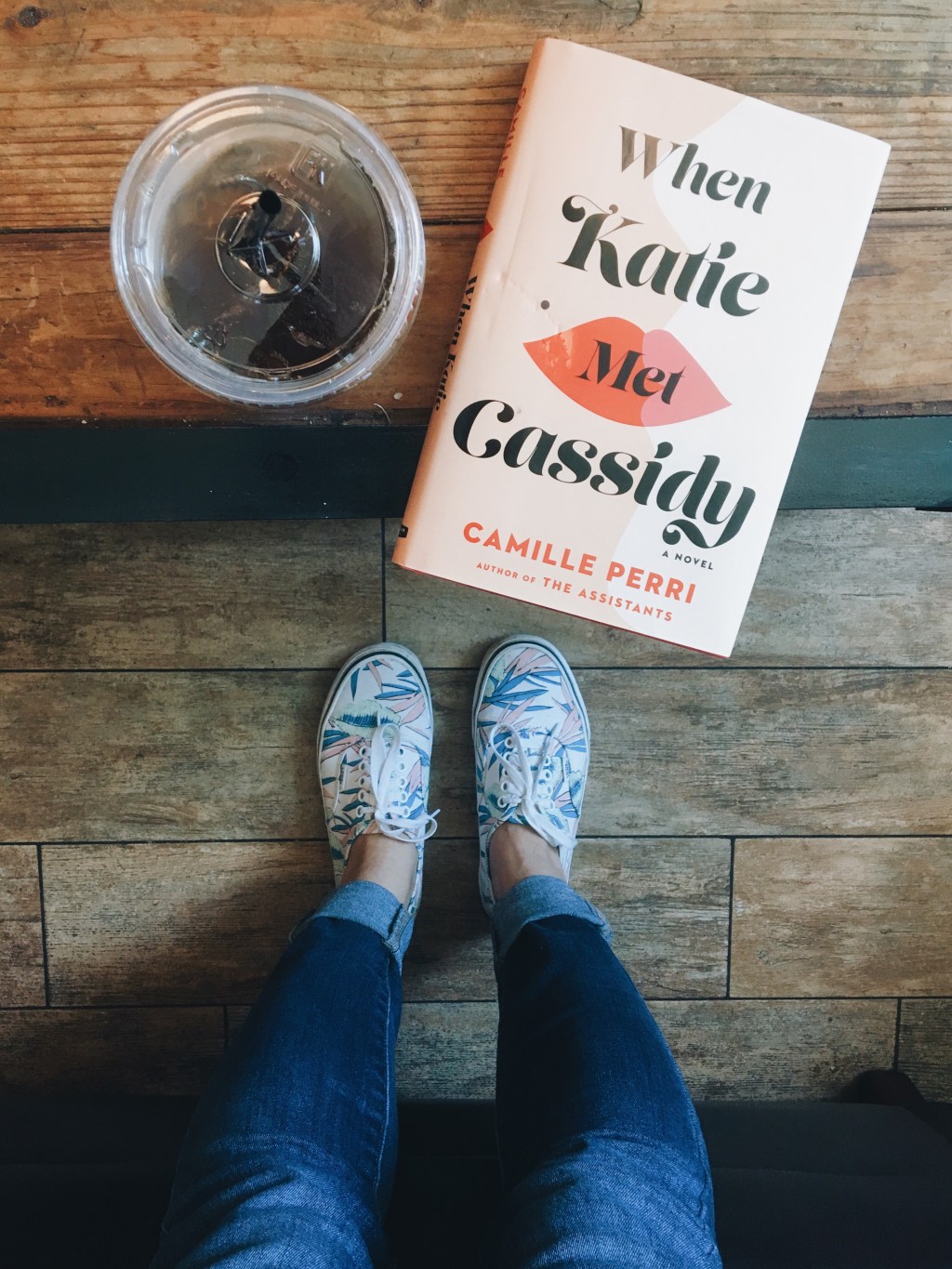 When Katie Met Cassidy by Camille&nbsp;Perri