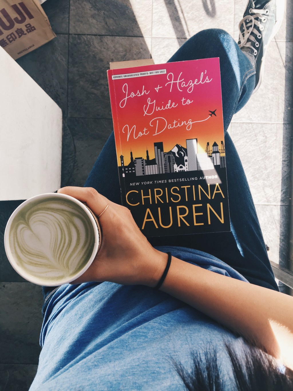 Josh and Hazel’s Guide to Not Dating by Christina&nbsp;Lauren