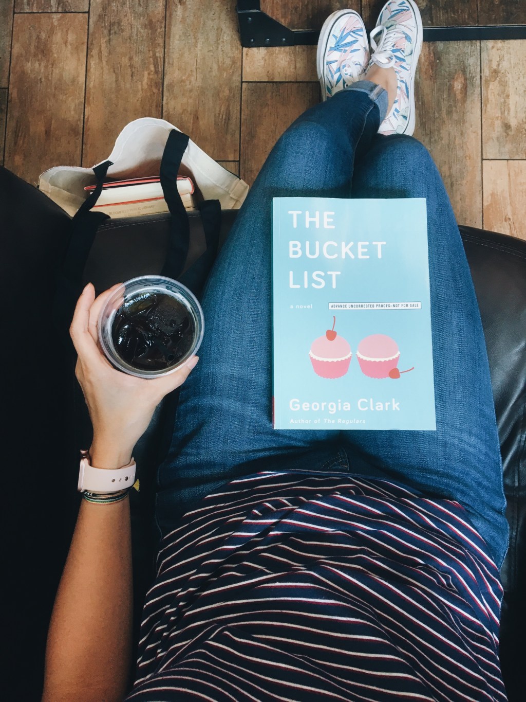 The Bucket List by Georgia&nbsp;Clark