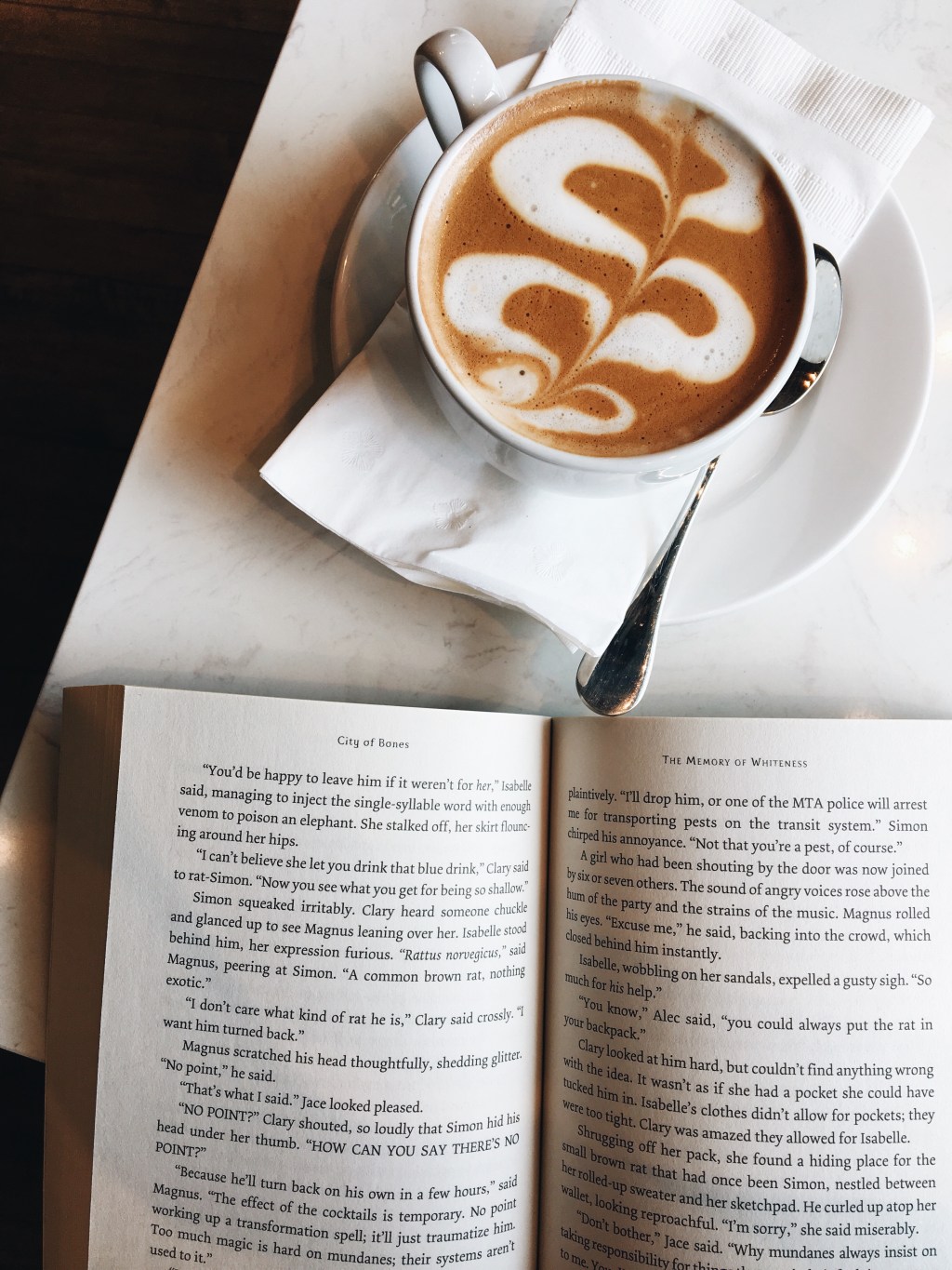 City of Bones by Cassandra&nbsp;Clare