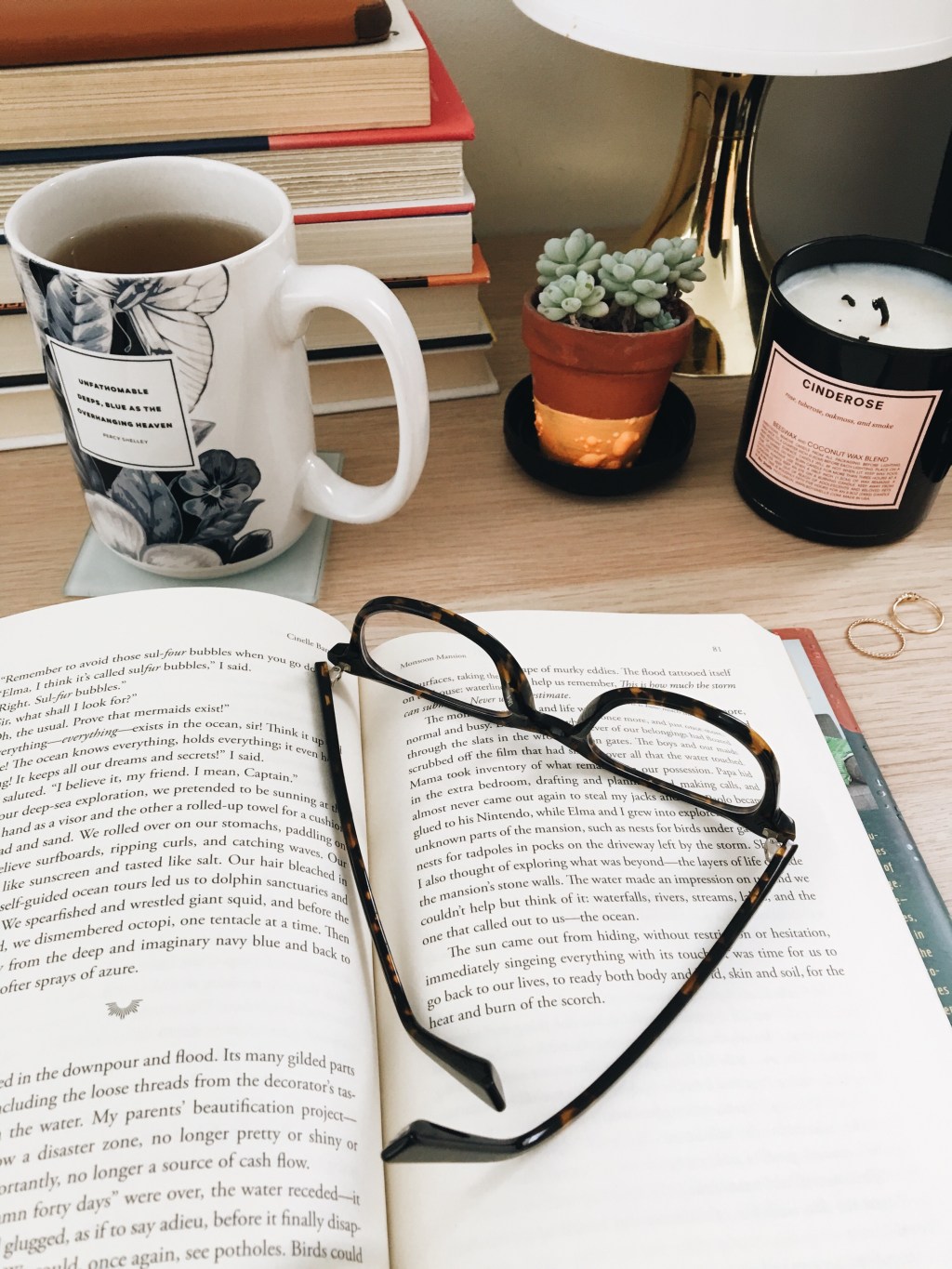 August 2018 Bookish Wrap&nbsp;Up