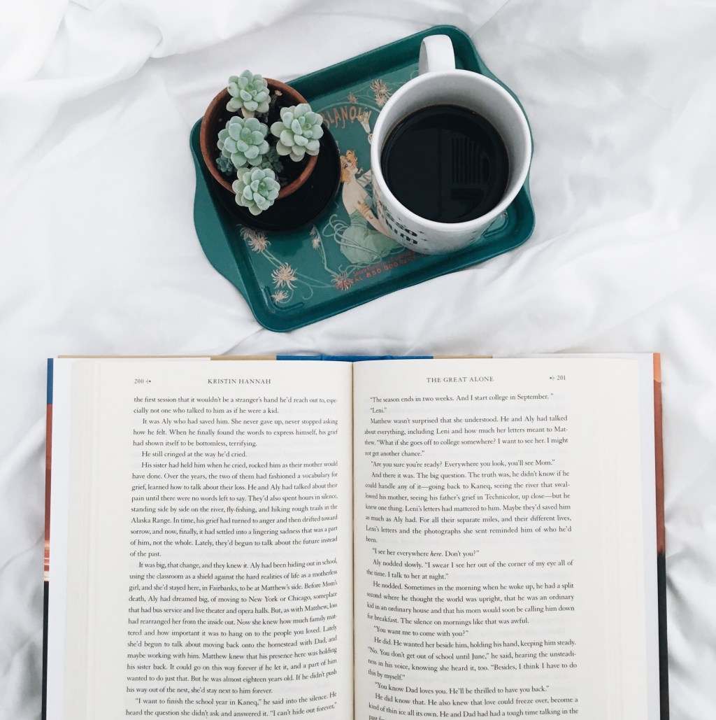 The Great Alone by Kristin&nbsp;Hannah