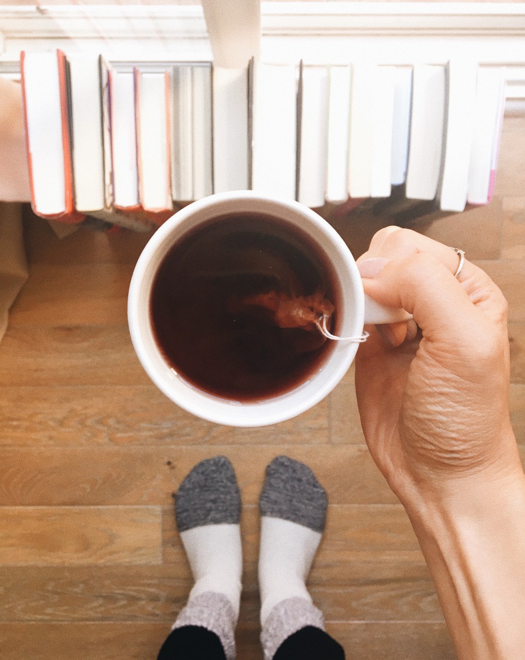 My Seven Reading Goals for 2019