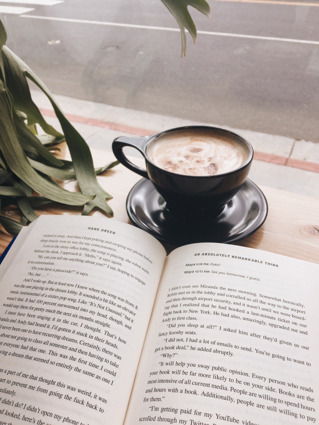 My Fall Fantasy Reading List – October&nbsp;2018