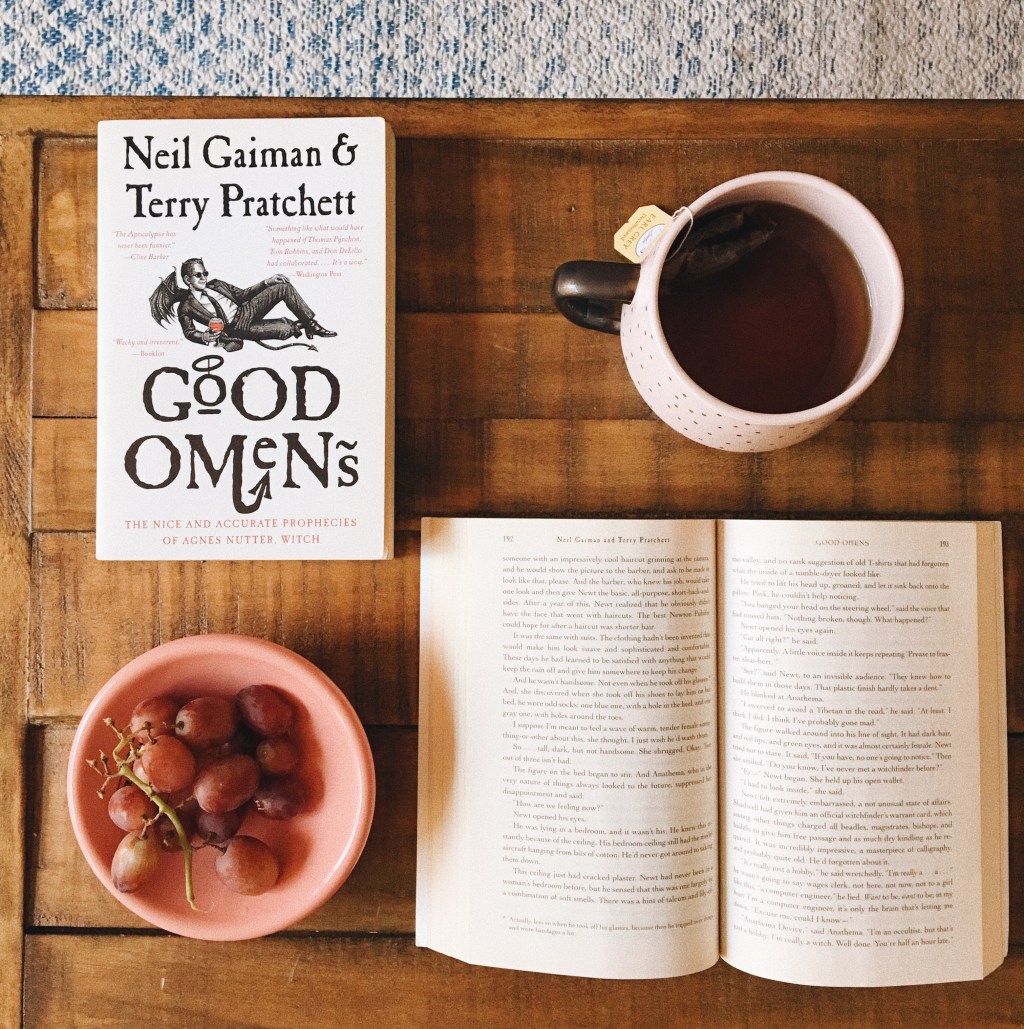 What I’m Reading Wednesdays