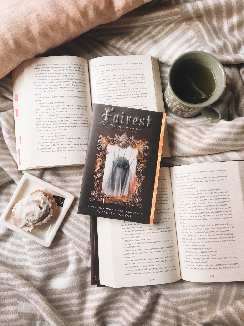 Why Queen Levana’s Story Draws No Empathy From&nbsp;Me