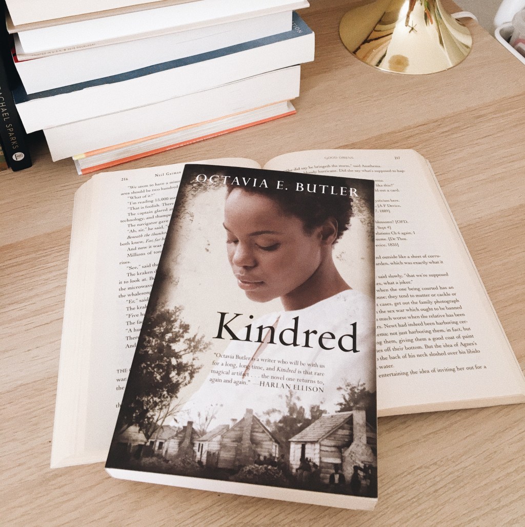 What I’m Reading Wednesday/Author Spotlight – Octavia&nbsp;Butler