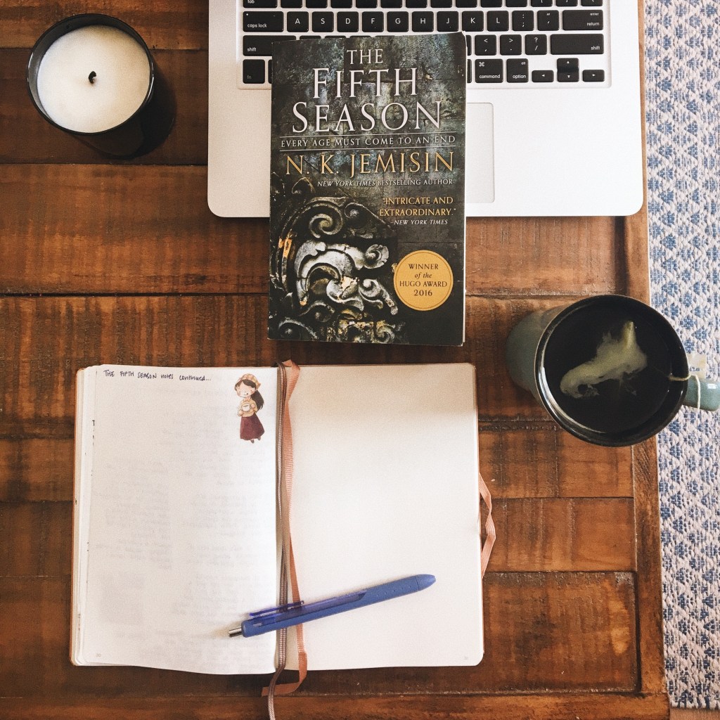 All My Thoughts on The Broken Earth&nbsp;Series