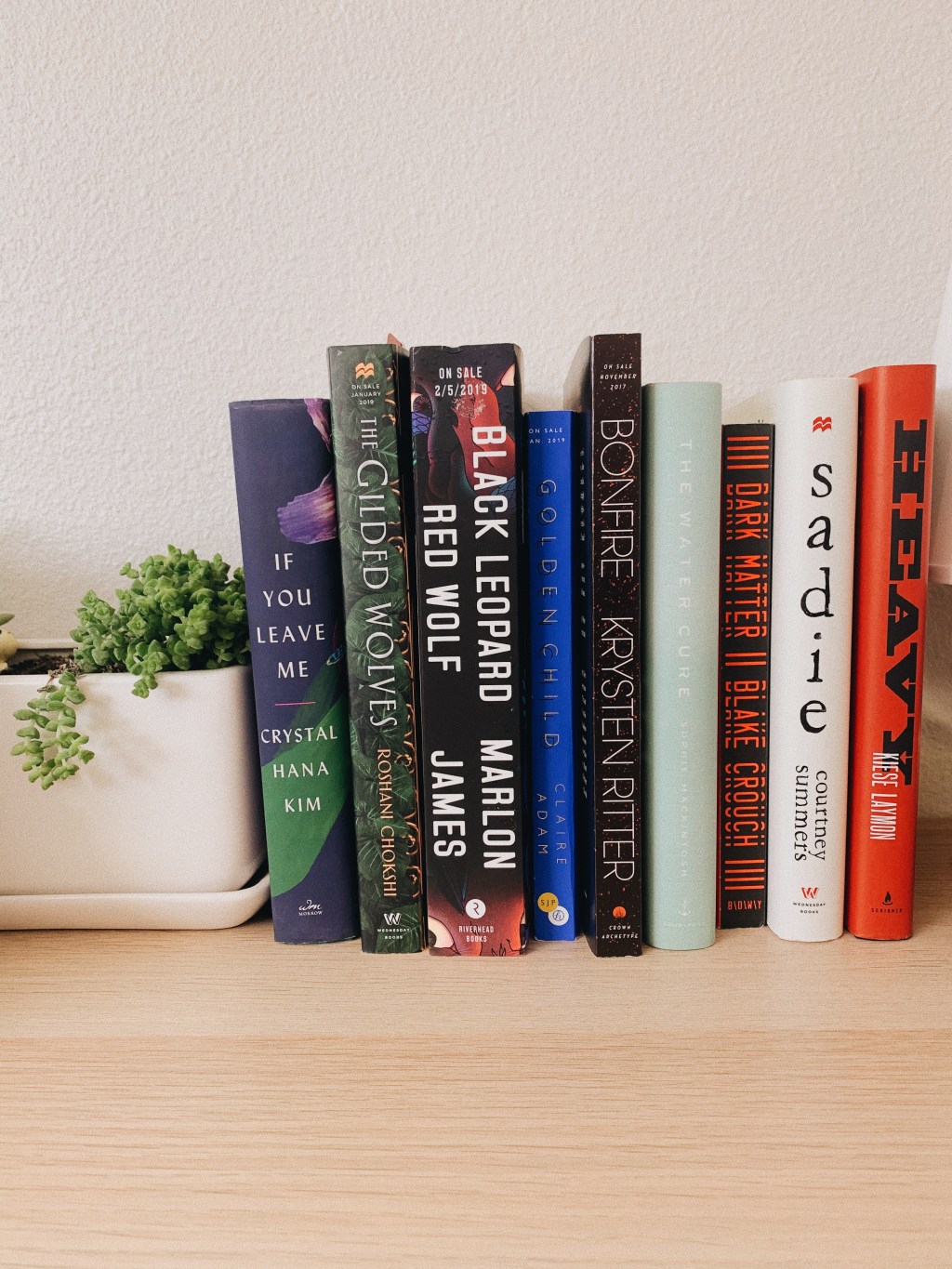 The Strange Feeling When You’ve Read An Entire Month’s TBR