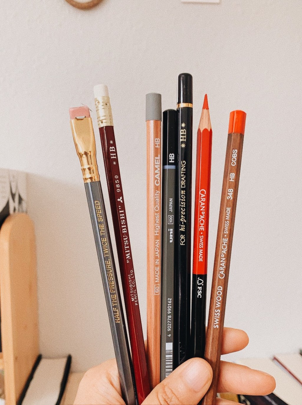 New Pencils from CW Pencil&nbsp;Enterprise