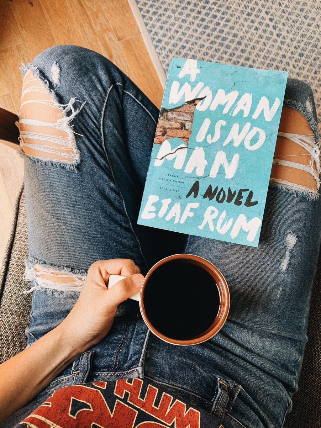 My Thoughts on A Woman is No Man by Etaf&nbsp;Rum