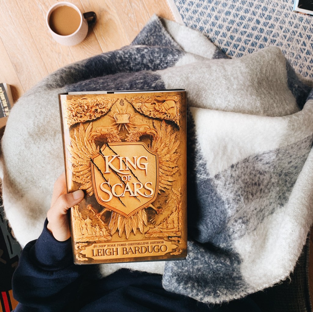 My Thoughts on King of Scars by Leigh&nbsp;Bardugo