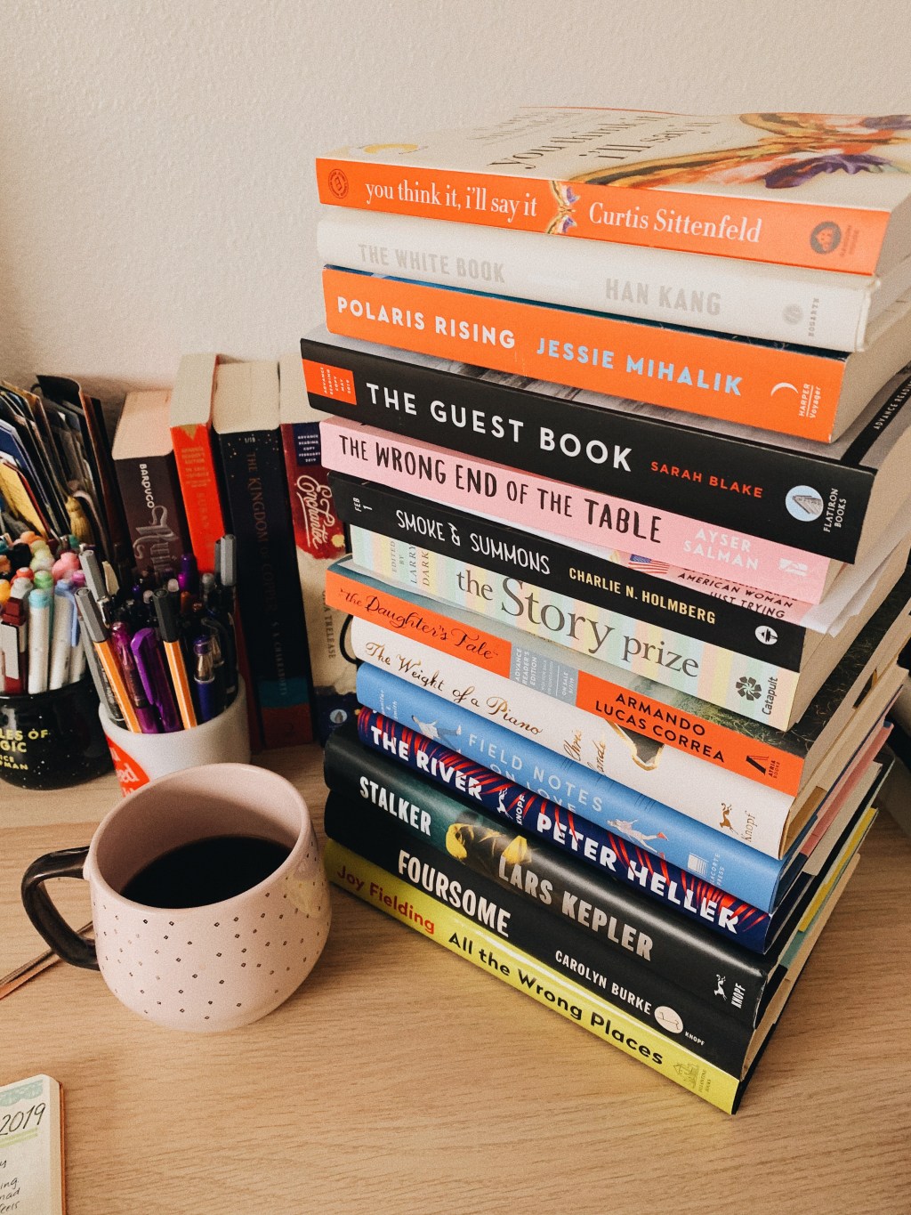 Book Haul – March 5,&nbsp;2019