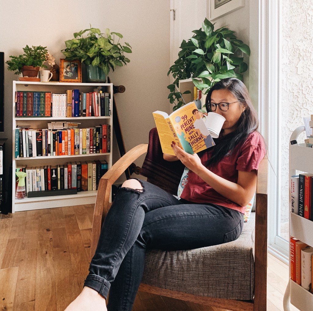 My Thoughts on 99 Percent Mine by Sally&nbsp;Thorne