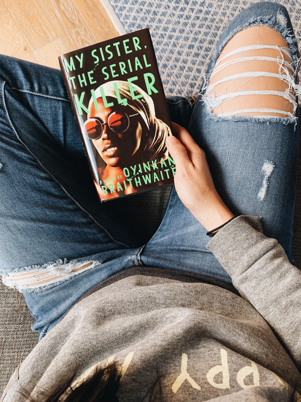 My Thoughts on My Sister, The Serial&nbsp;Killer