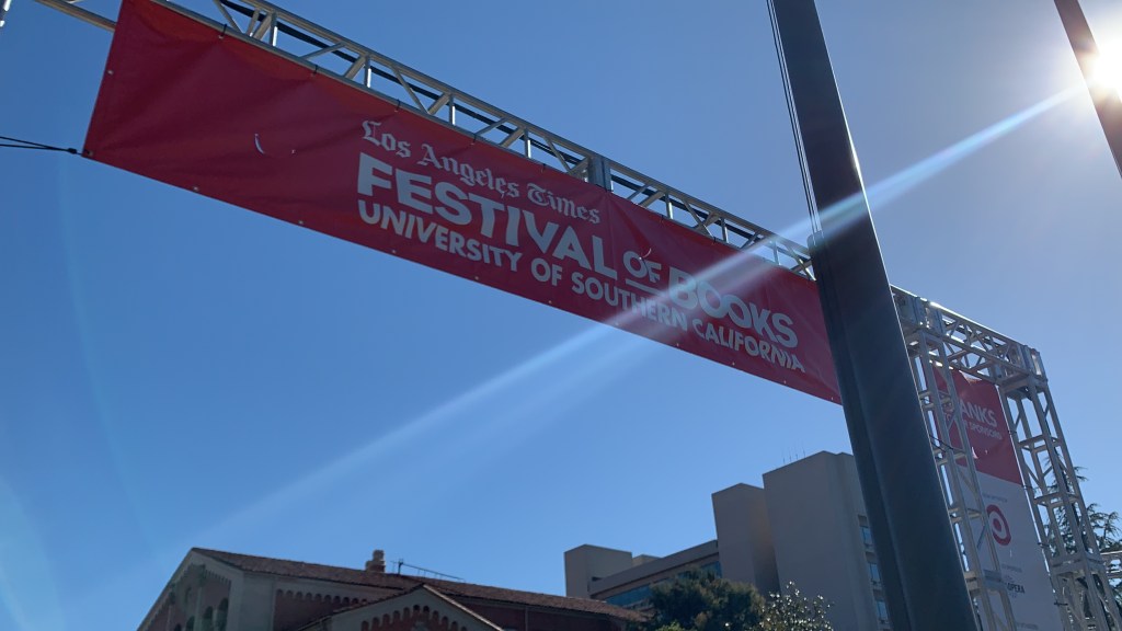 2019 LA Festival of Books