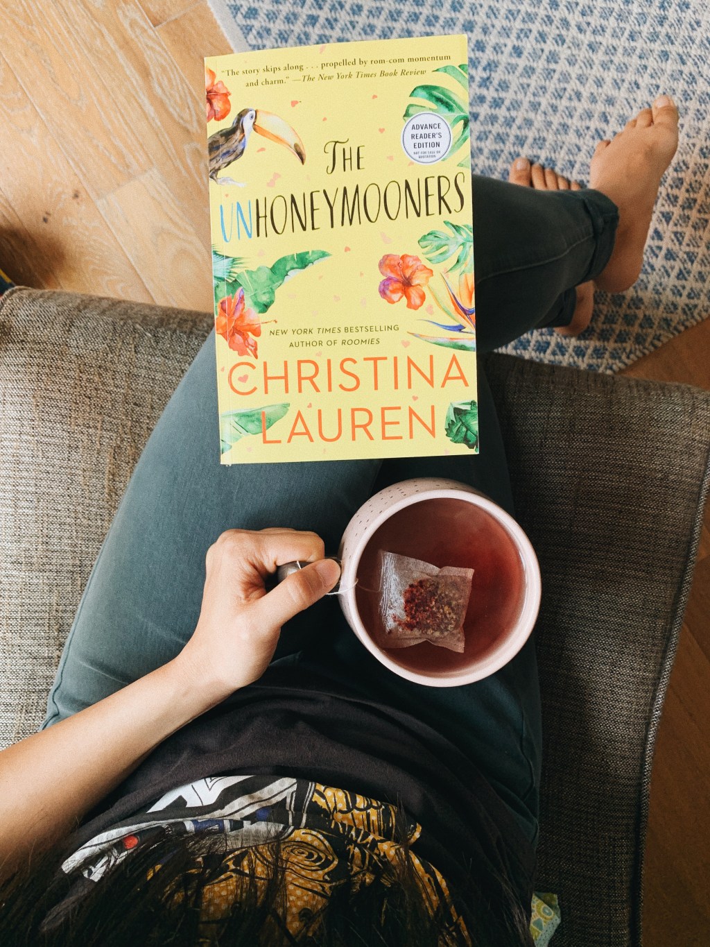 My Thoughts on The Unhoneymooners by Christina&nbsp;Lauren