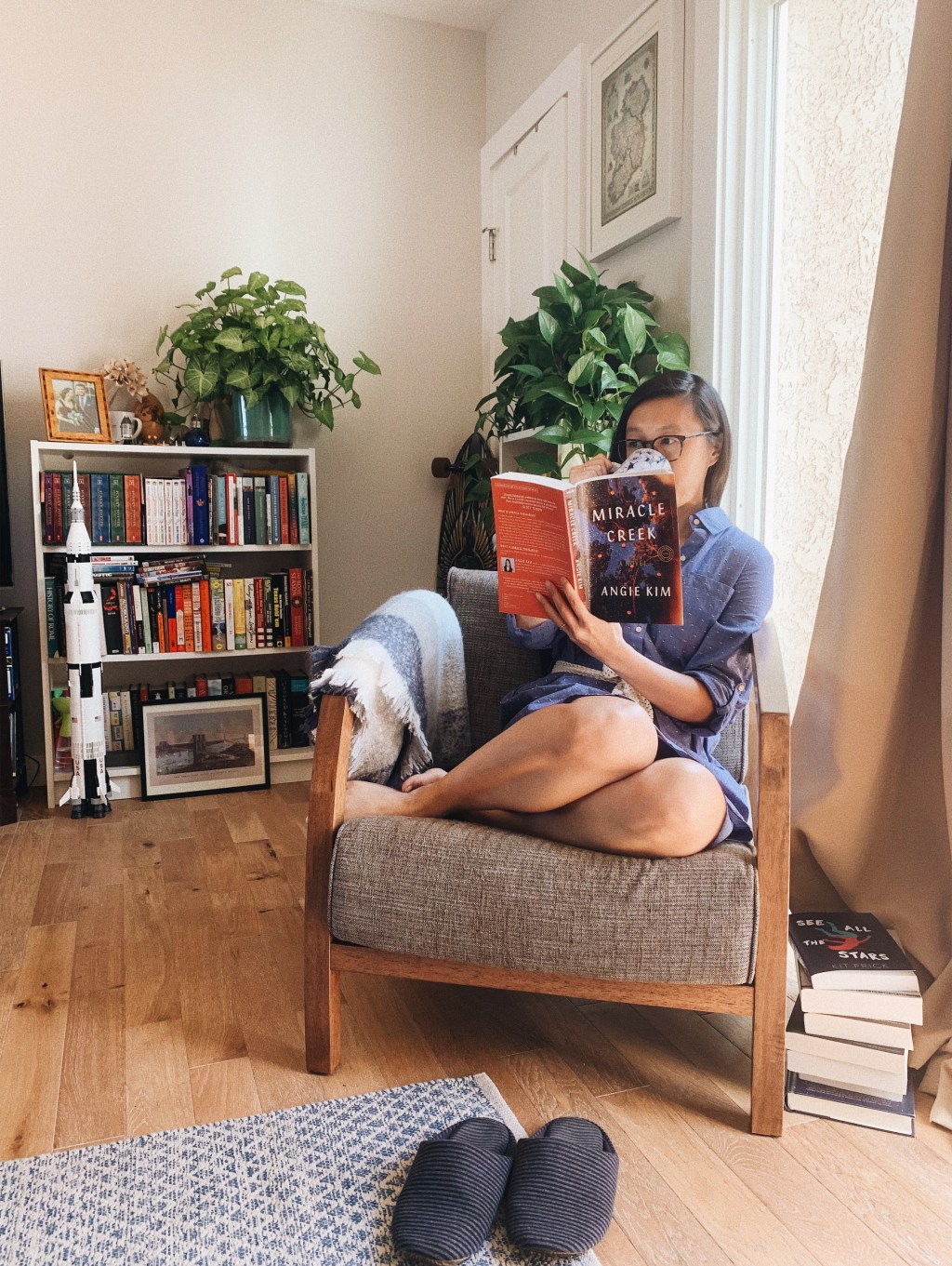 Miracle Creek by Angie Kim //&nbsp;Review