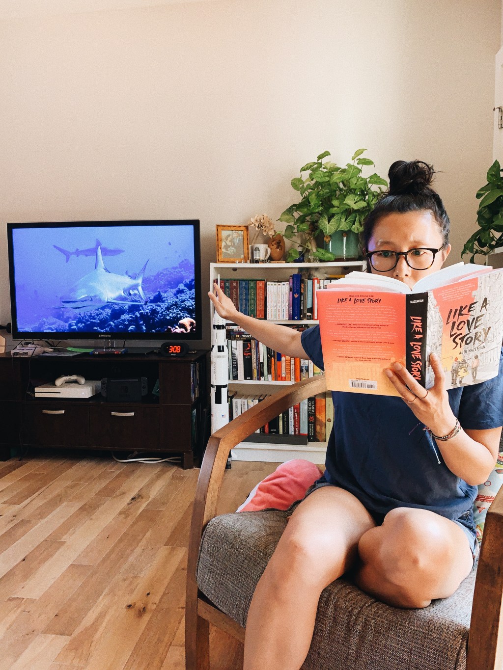 Like A Love Story by Abdi Nazemian // Book&nbsp;Review