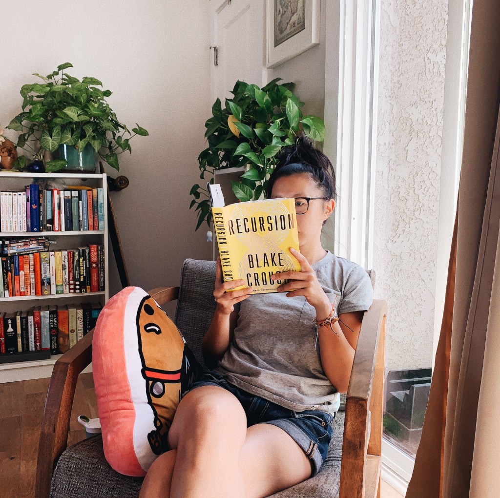 Worth the Hype? Recursion by Blake&nbsp;Crouch