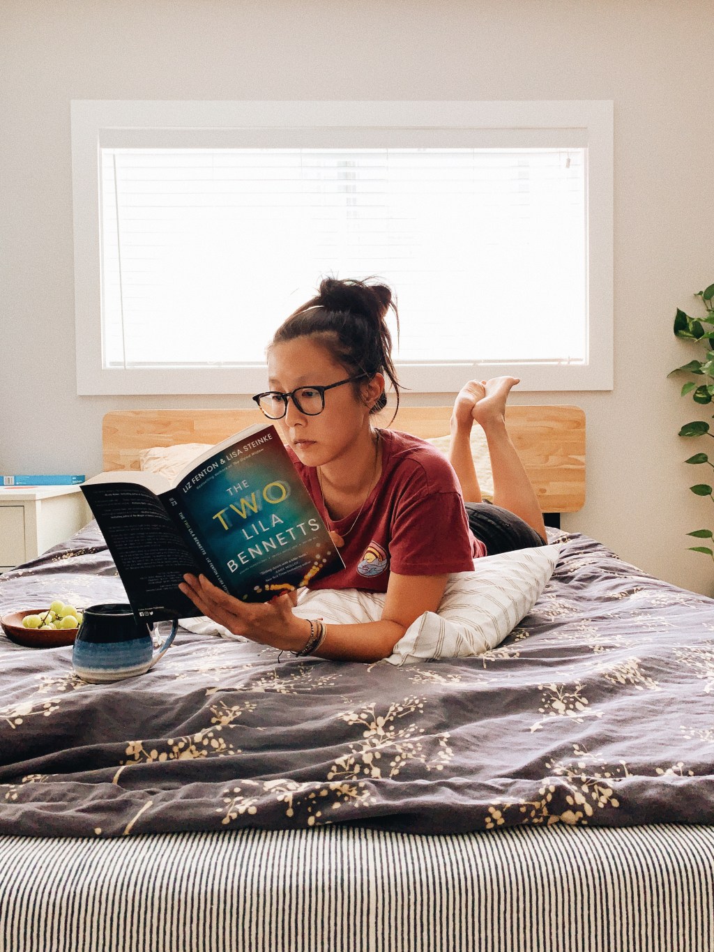 The Two Lila Bennetts by Lisa Steinke and Liz Fenton //&nbsp;Review