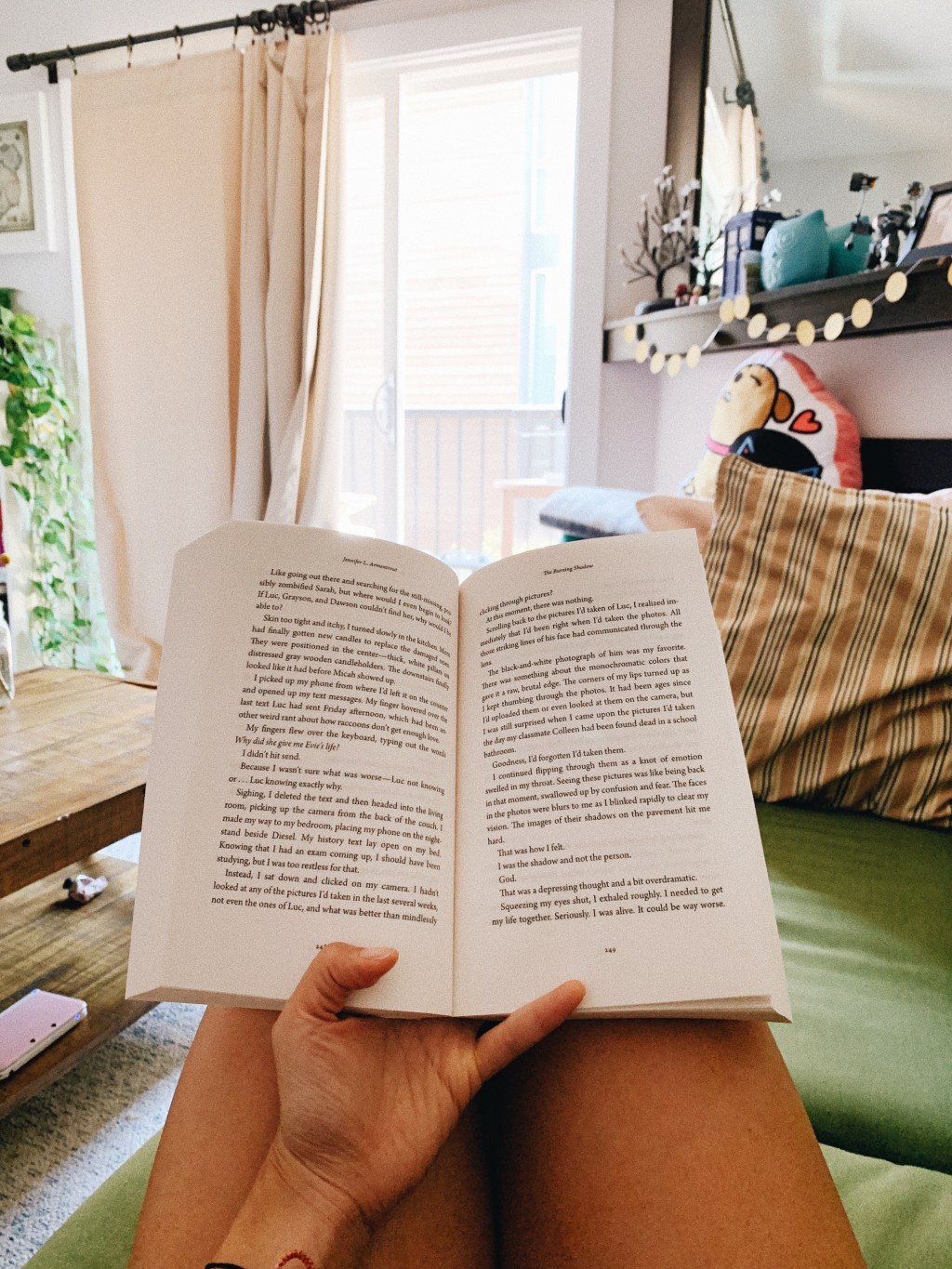 Don’t You Forget About Me by Mhairi McFarlane // Book&nbsp;Review