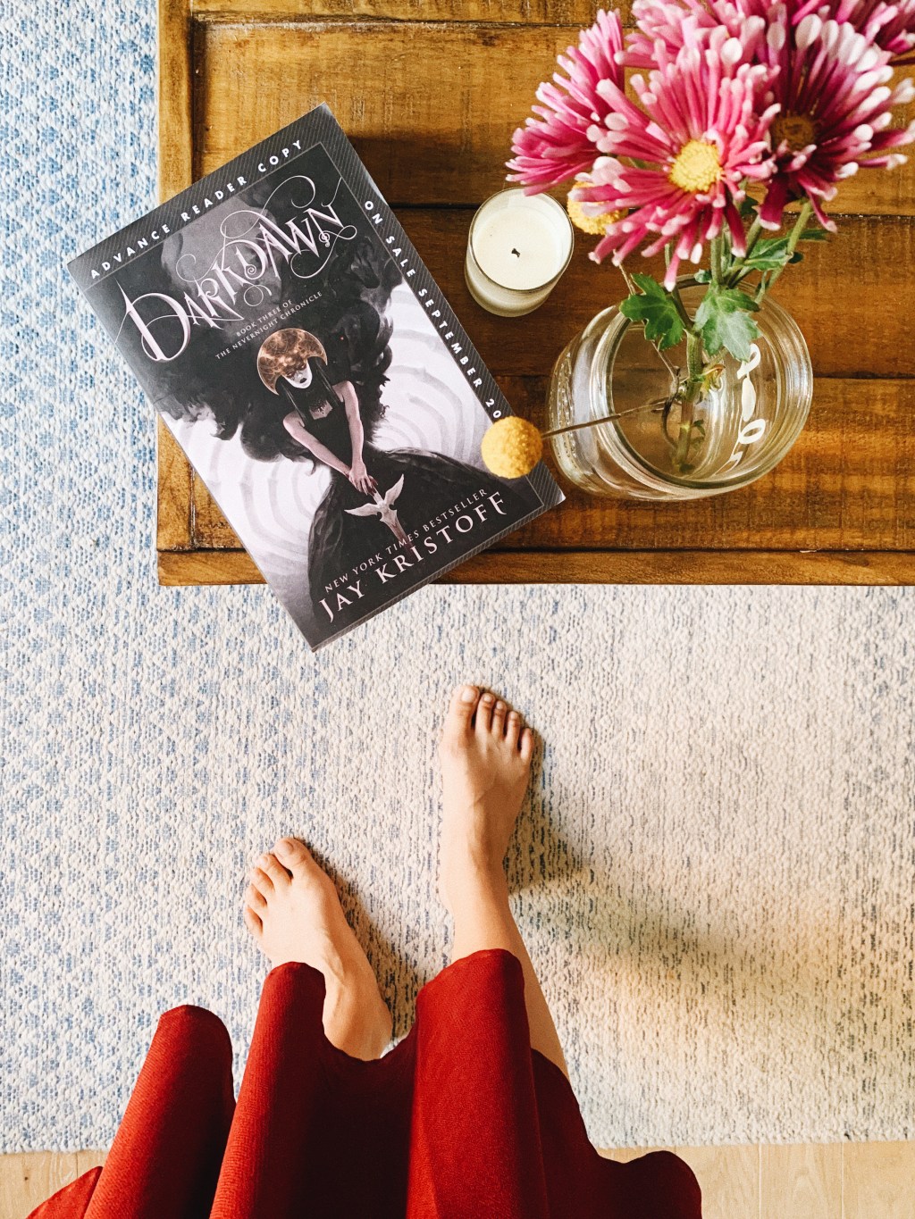 Darkdawn by Jay Kristoff // Book&nbsp;Review