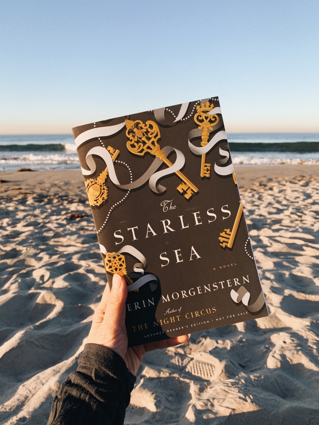 Worth the Hype // The Starless Sea by Erin&nbsp;Morgenstern
