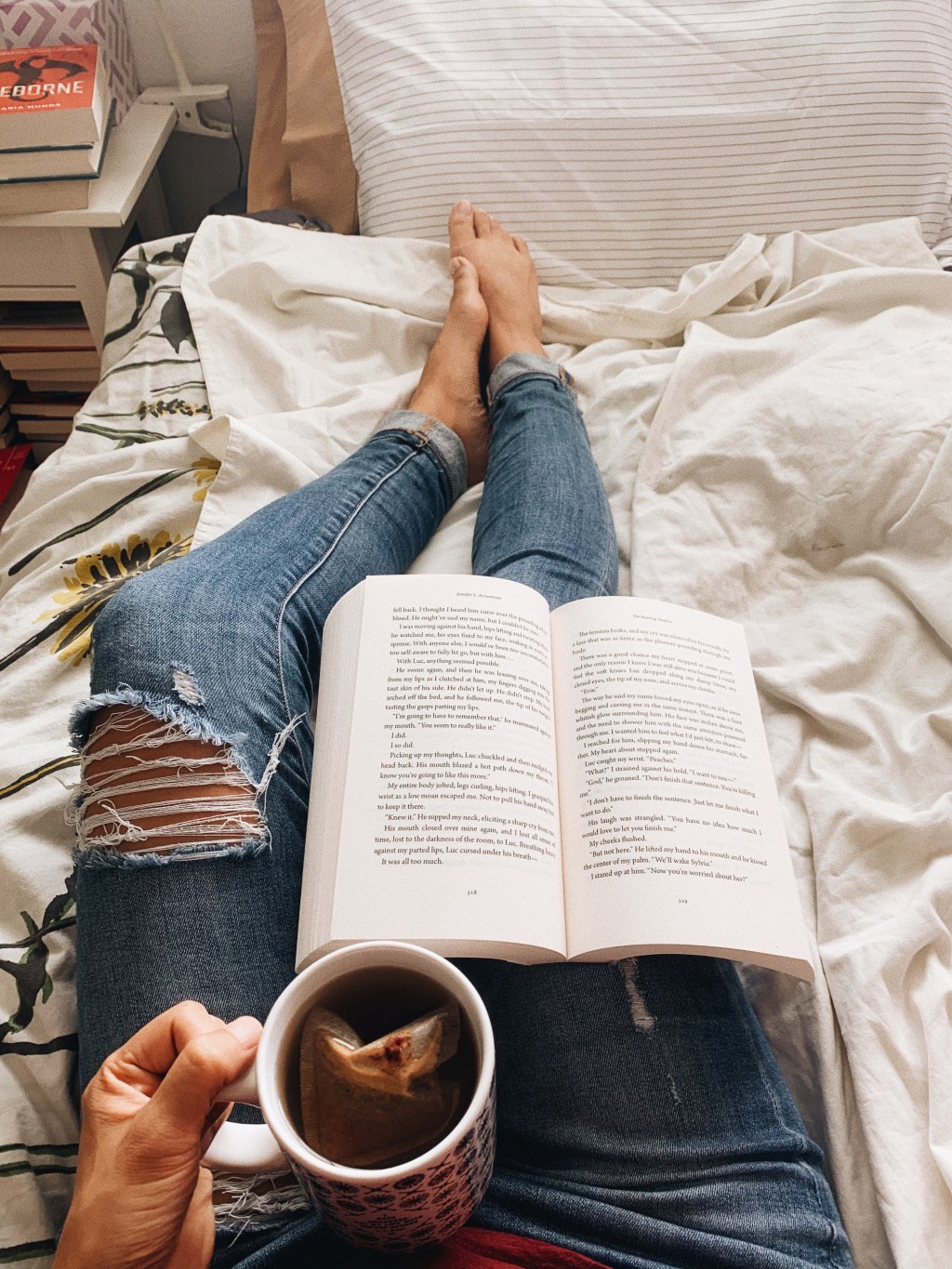 Get a Life, Chloe Brown by Talia Hibbert // Book&nbsp;Review