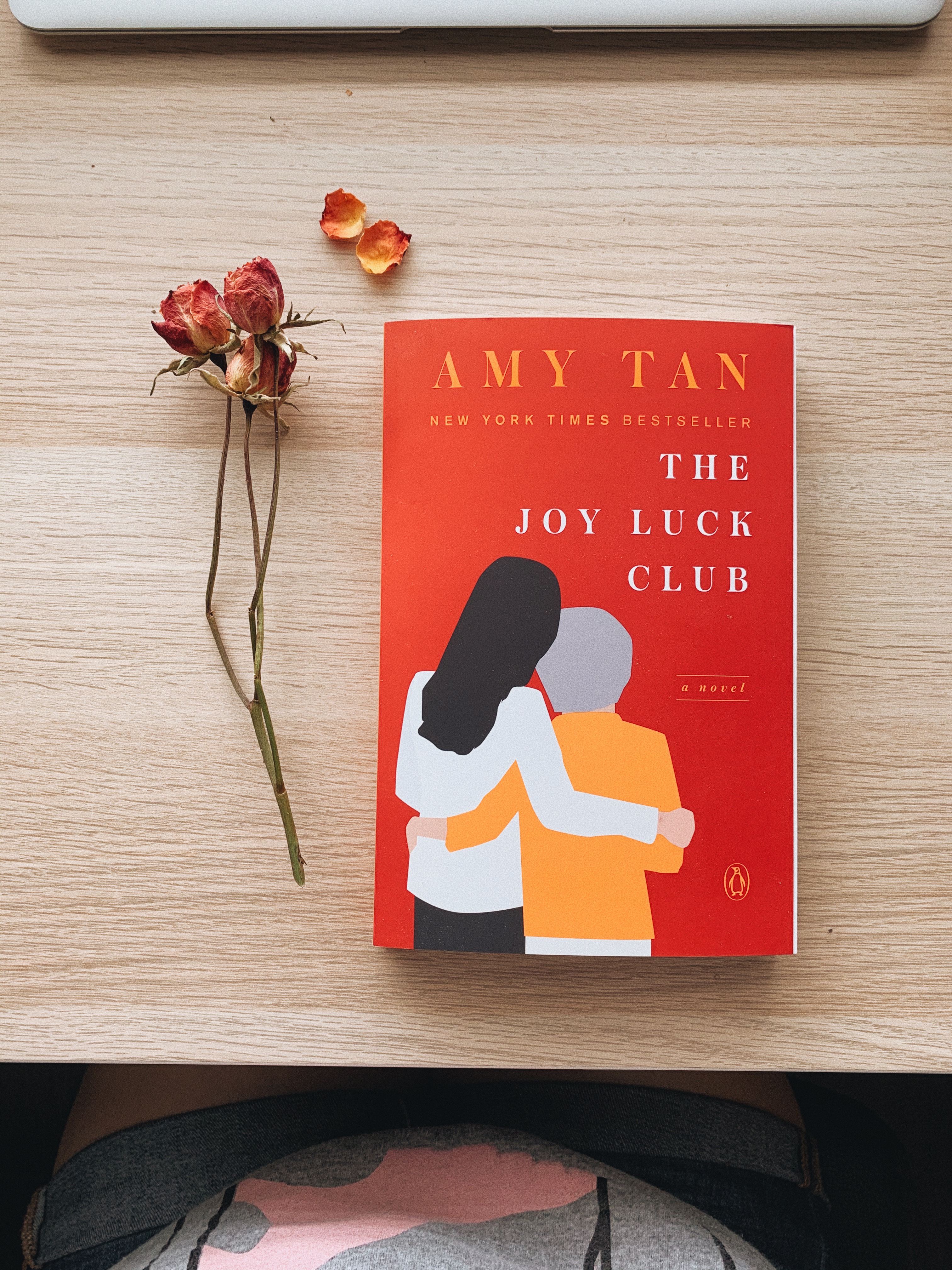 Re-reading The Joy Luck Club 20 Years After Reading it the First