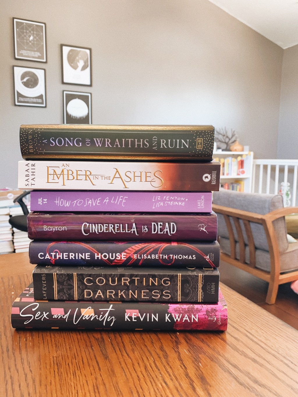 July 2020 Bookish Wrap Up