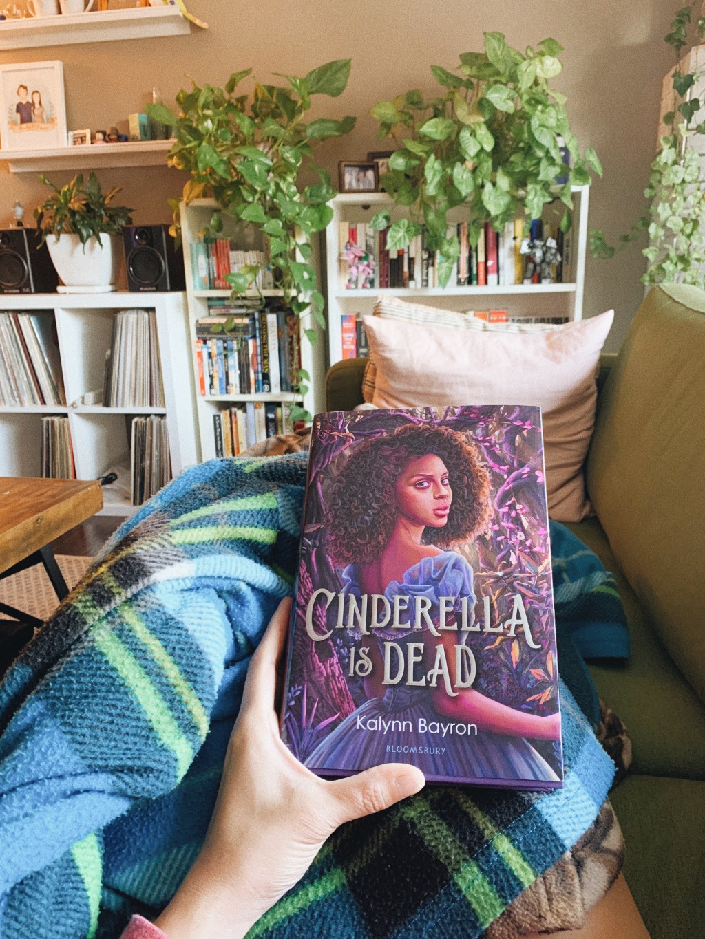 Cinderella is Dead by Kalynn Bayron // Book&nbsp;Review