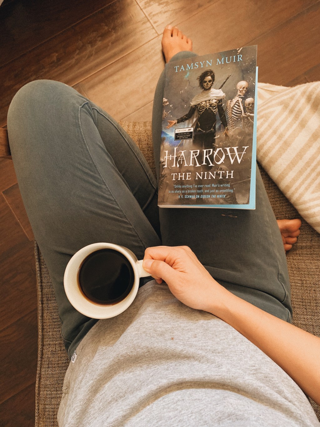 Harrow the Ninth by Tamsyn Muir // Book&nbsp;Review