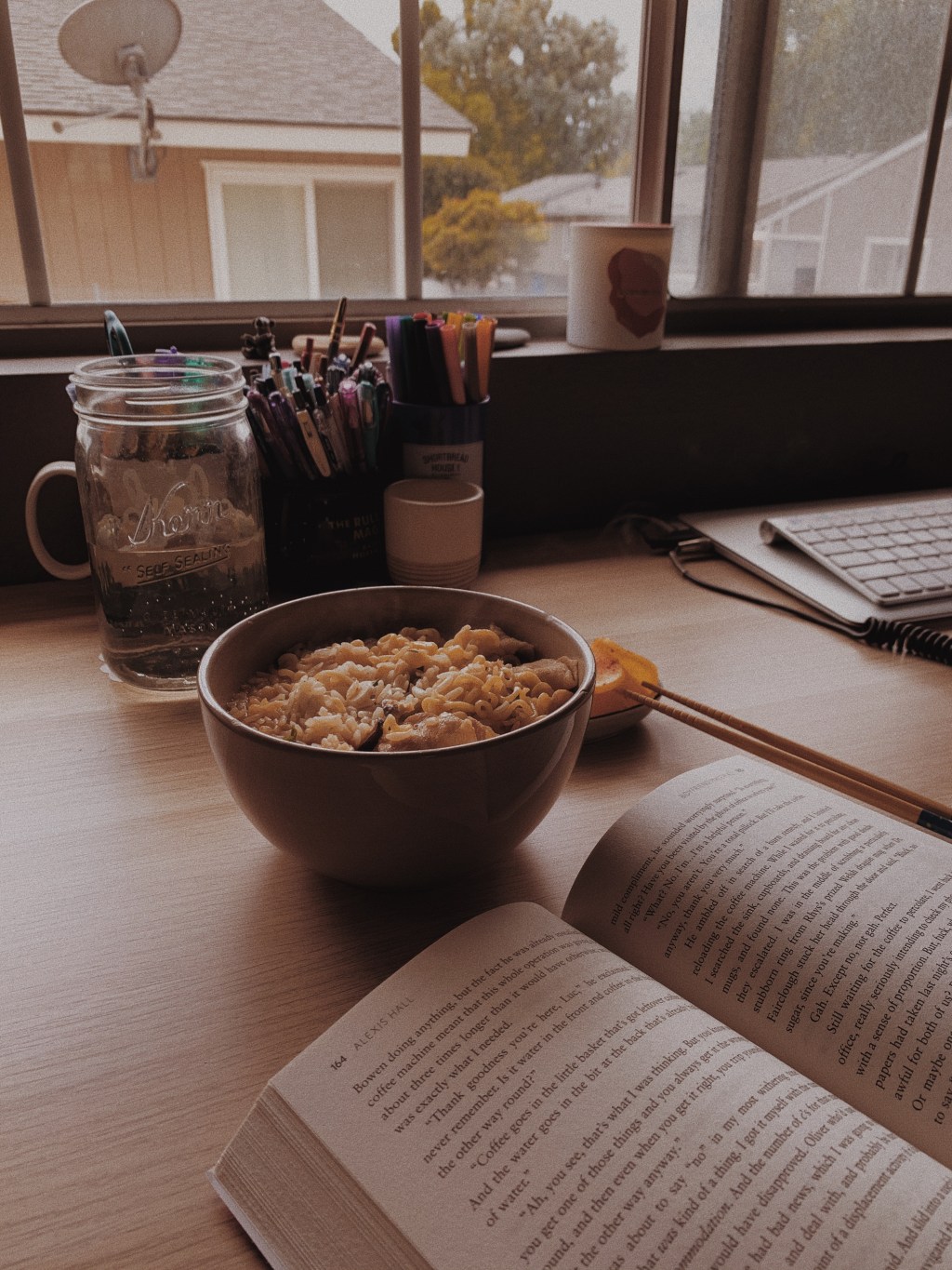 How I Came to Appreciate the Slow&nbsp;Burn