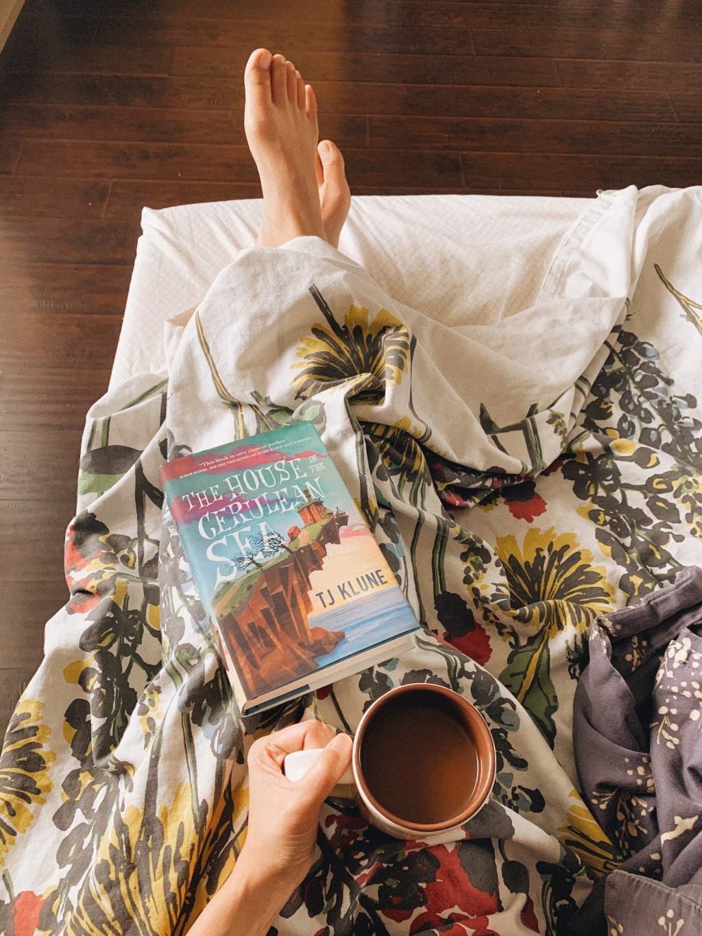 The House in the Cerulean Sea by TJ Klune // Book&nbsp;Review