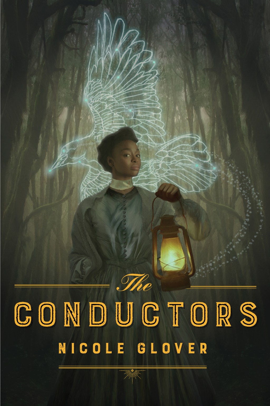 The Conductors by Nicole Glover // Book Review